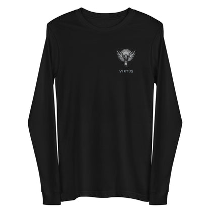 Women's - Thanatos Embroidered Long Sleeve