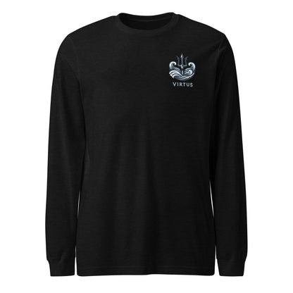 Men's - Poseidon Long Sleeve Shirt