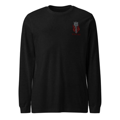 Men's - Hades Vol. 2 Embroidered Long Sleeve