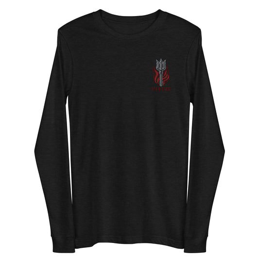 Women's - Hades Vol. 2 Embroidered Long Sleeve