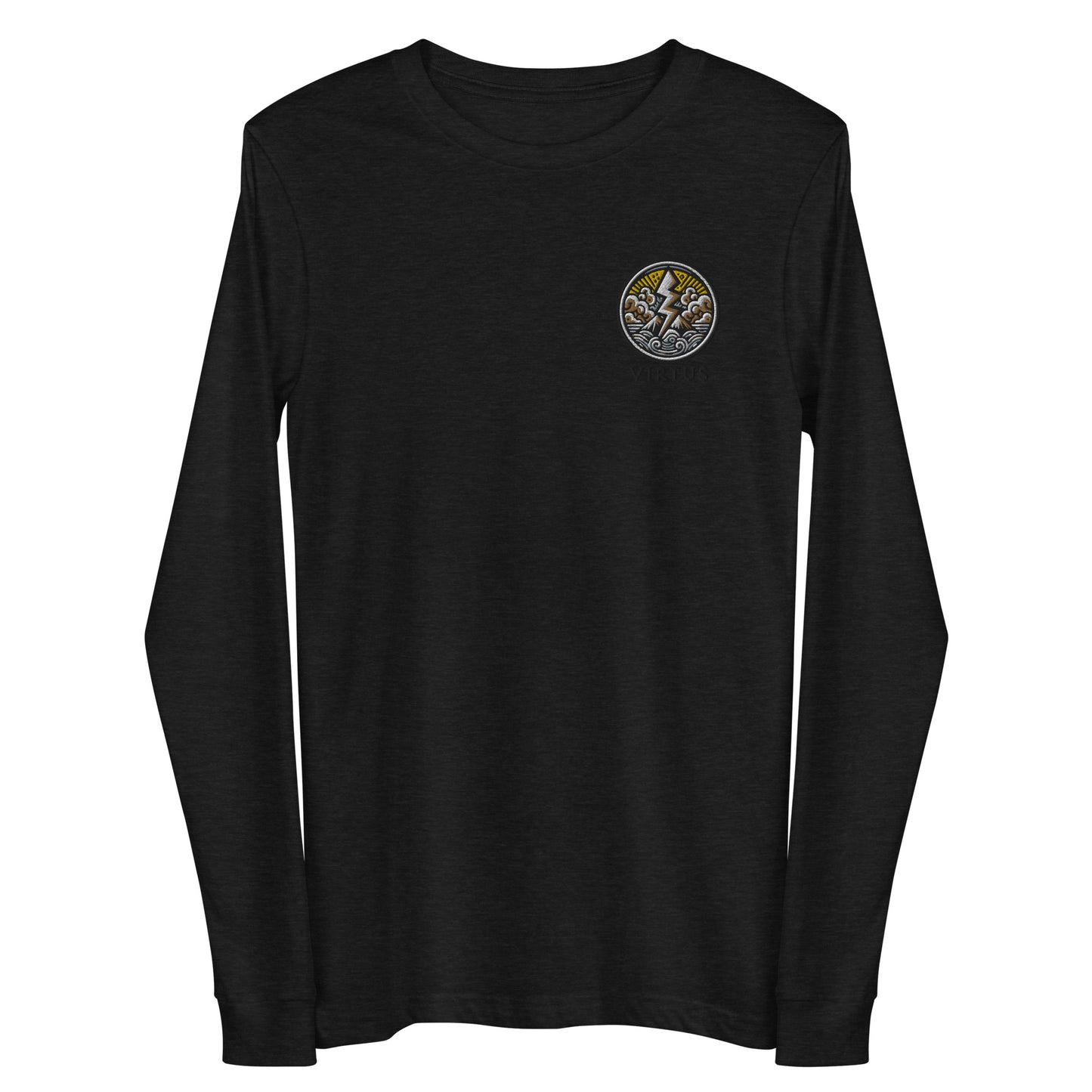 Women's - Zeus Vol. 2 Embroidered Long Sleeve