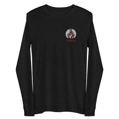 Women's - Hades Embroidery Long Sleeve