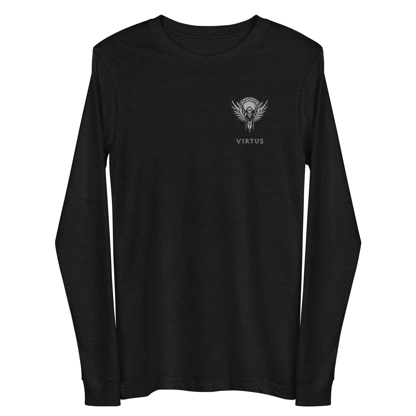 Women's - Thanatos Embroidered Long Sleeve