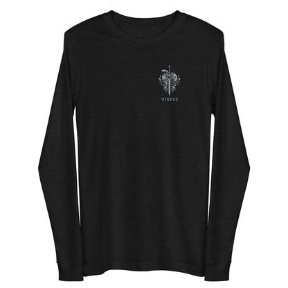 Women's - Ares Embroidered Long Sleeve