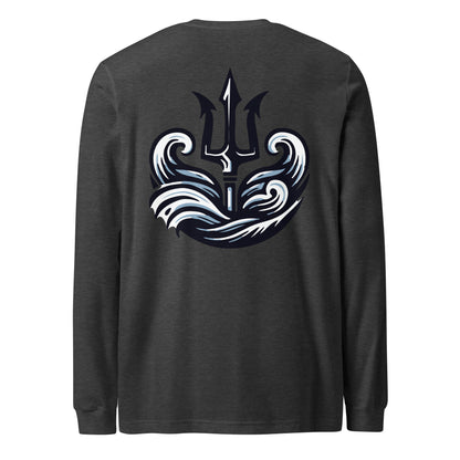 Men's - Poseidon Long Sleeve Shirt