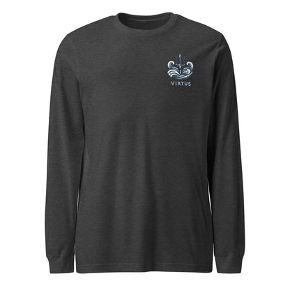 Men's - Poseidon Long Sleeve Shirt