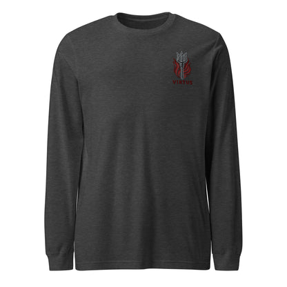 Men's - Hades Vol. 2 Embroidered Long Sleeve