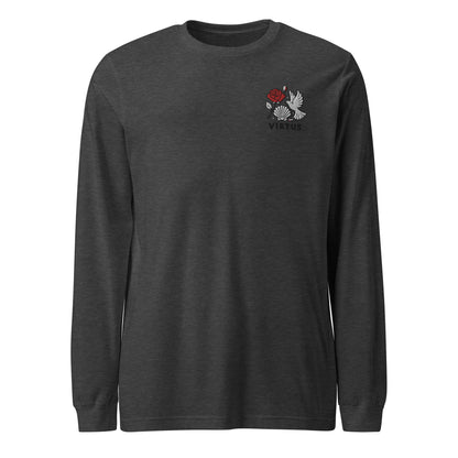 Men's - Aphrodite Vol. 2 Embroidered Long Sleeve