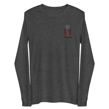 Women's - Hades Vol. 2 Embroidered Long Sleeve