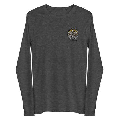 Women's - Zeus Vol. 2 Embroidered Long Sleeve