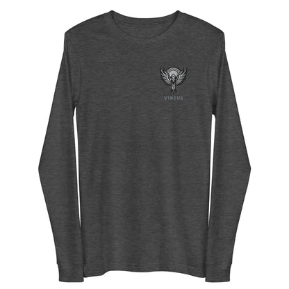 Women's - Thanatos Embroidered Long Sleeve