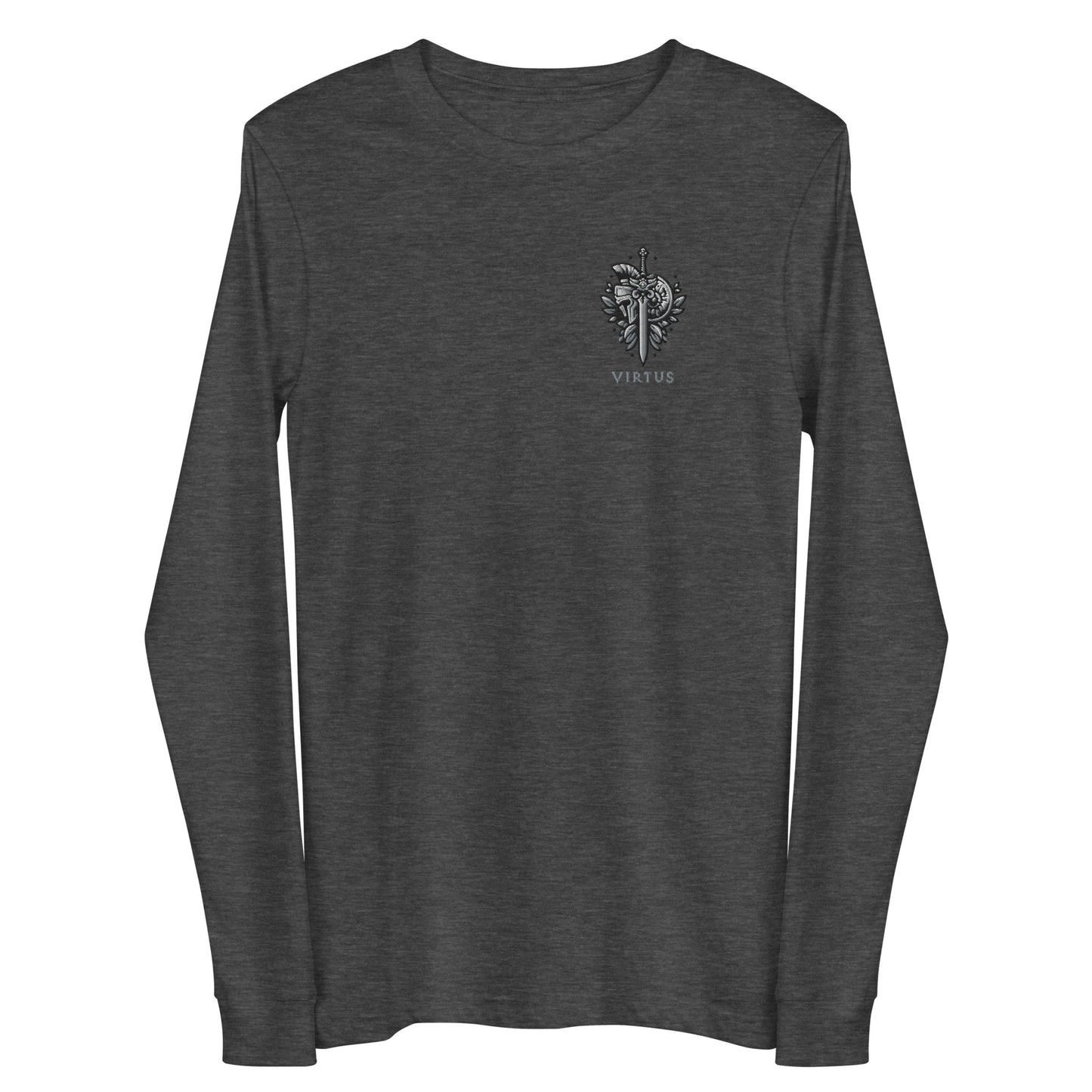 Women's - Ares Embroidered Long Sleeve