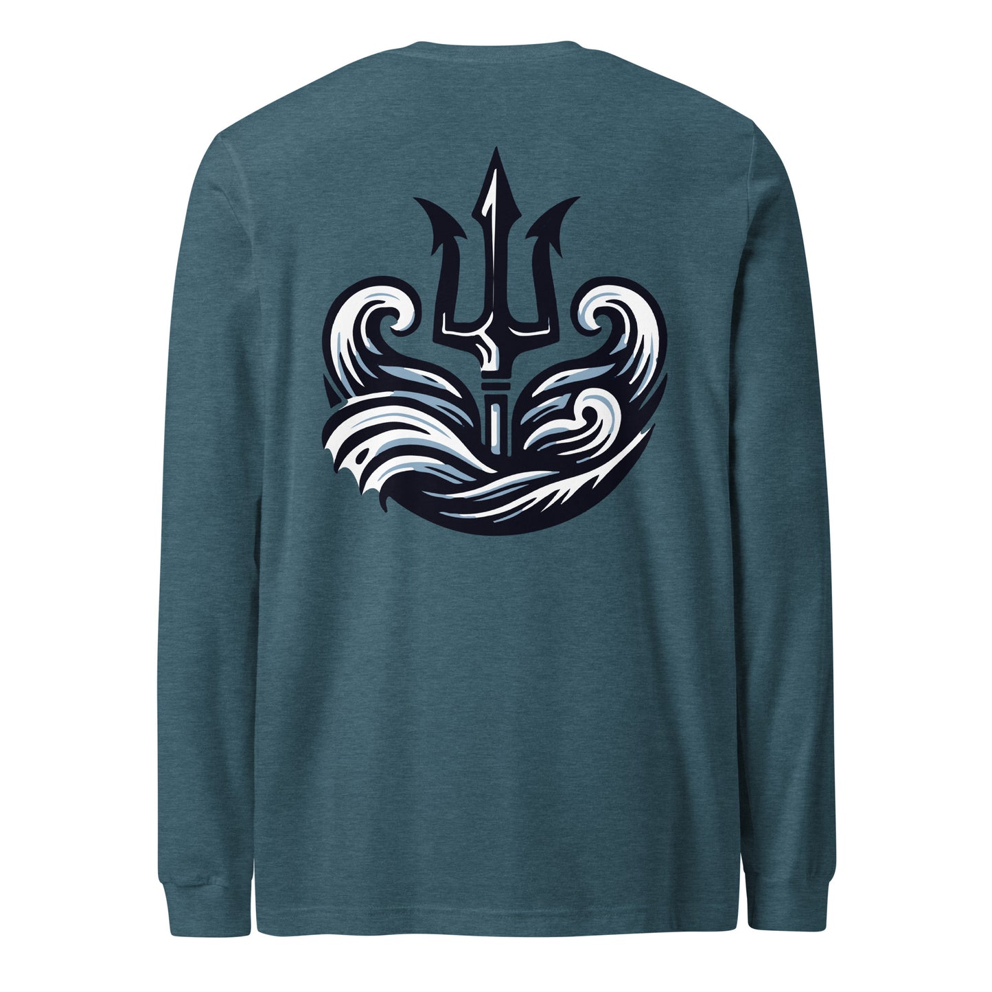 Men's - Poseidon Long Sleeve Shirt