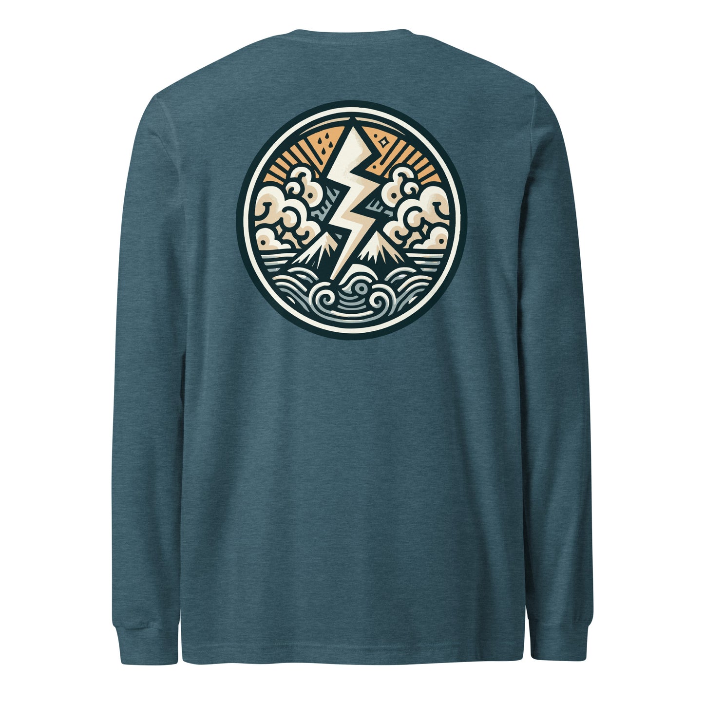 Men's - Zeus Vol. 2 Long Sleeve