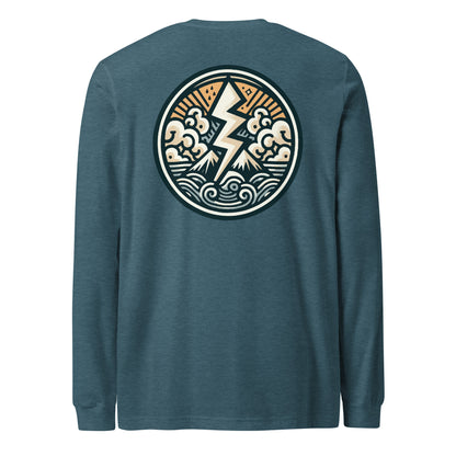 Men's - Zeus Vol. 2 Long Sleeve