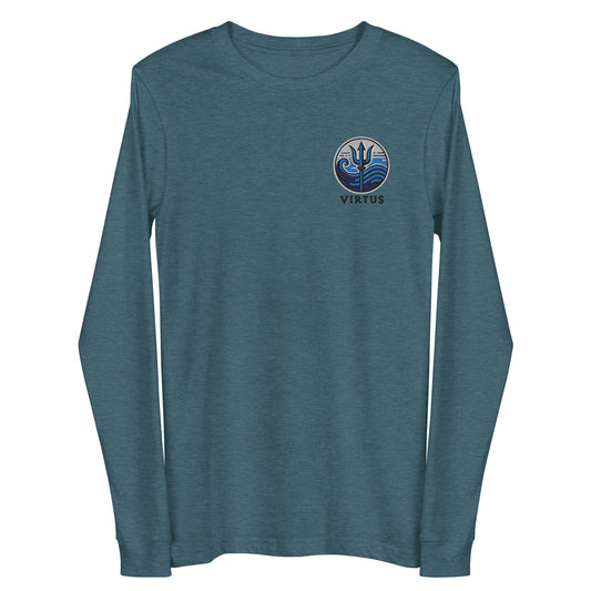 Women's - Poseidon Vol. 2 Embroidered Long Sleeve