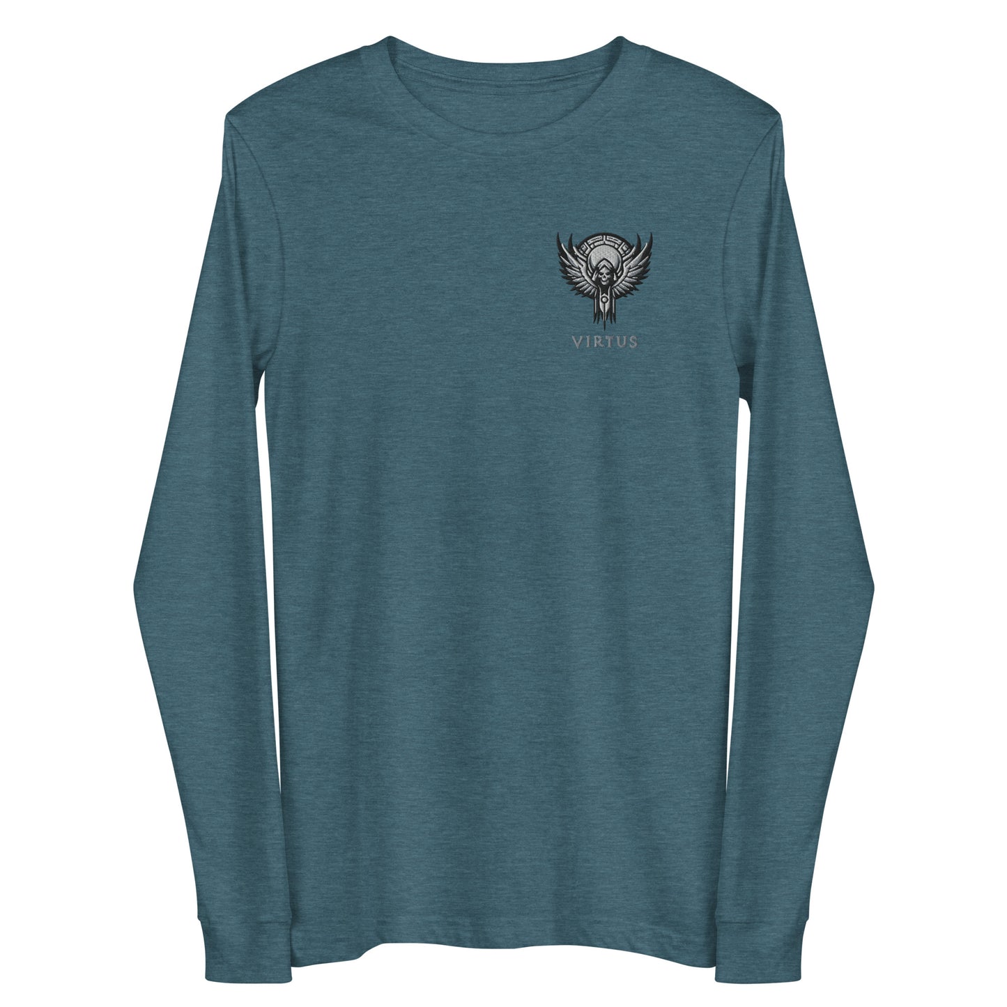 Women's - Thanatos Embroidered Long Sleeve