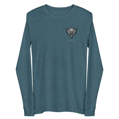 Women's - Thanatos Embroidered Long Sleeve