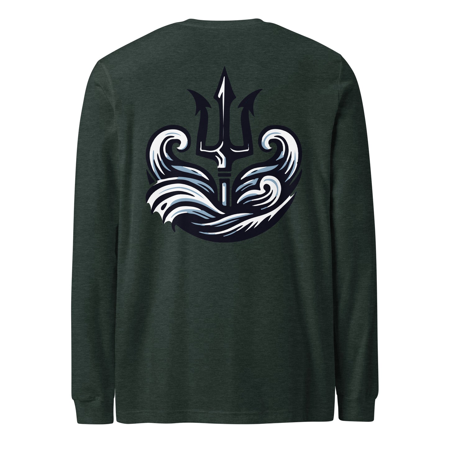 Men's - Poseidon Long Sleeve Shirt