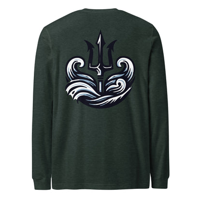 Men's - Poseidon Long Sleeve Shirt