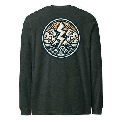 Men's - Zeus Vol. 2 Long Sleeve