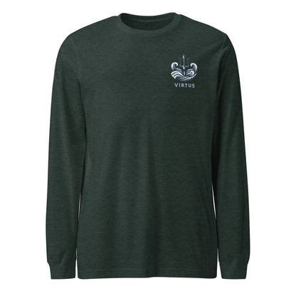 Men's - Poseidon Long Sleeve Shirt