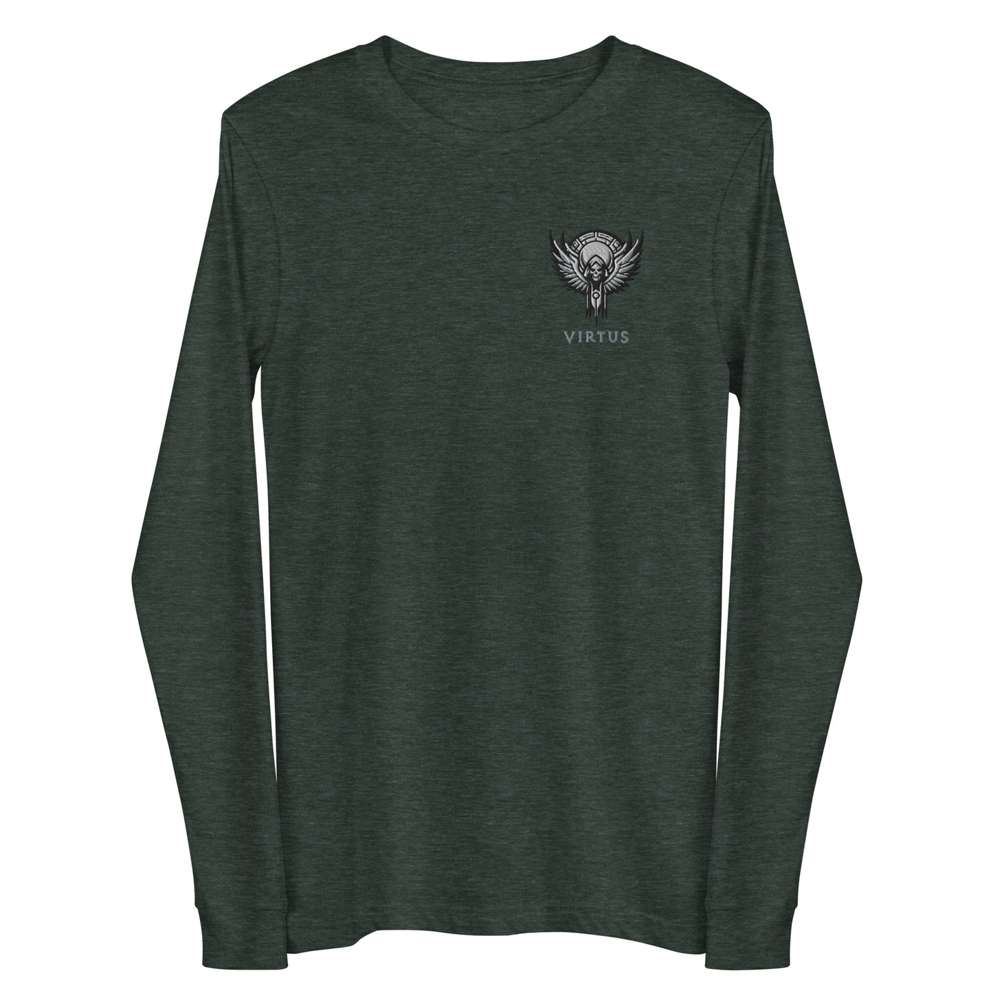 Women's - Thanatos Embroidered Long Sleeve