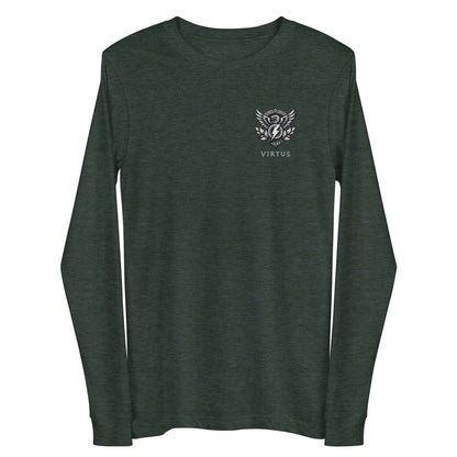 Women's - Zeus Embroidered Long Sleeve