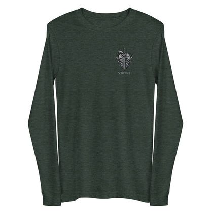 Women's - Ares Embroidered Long Sleeve