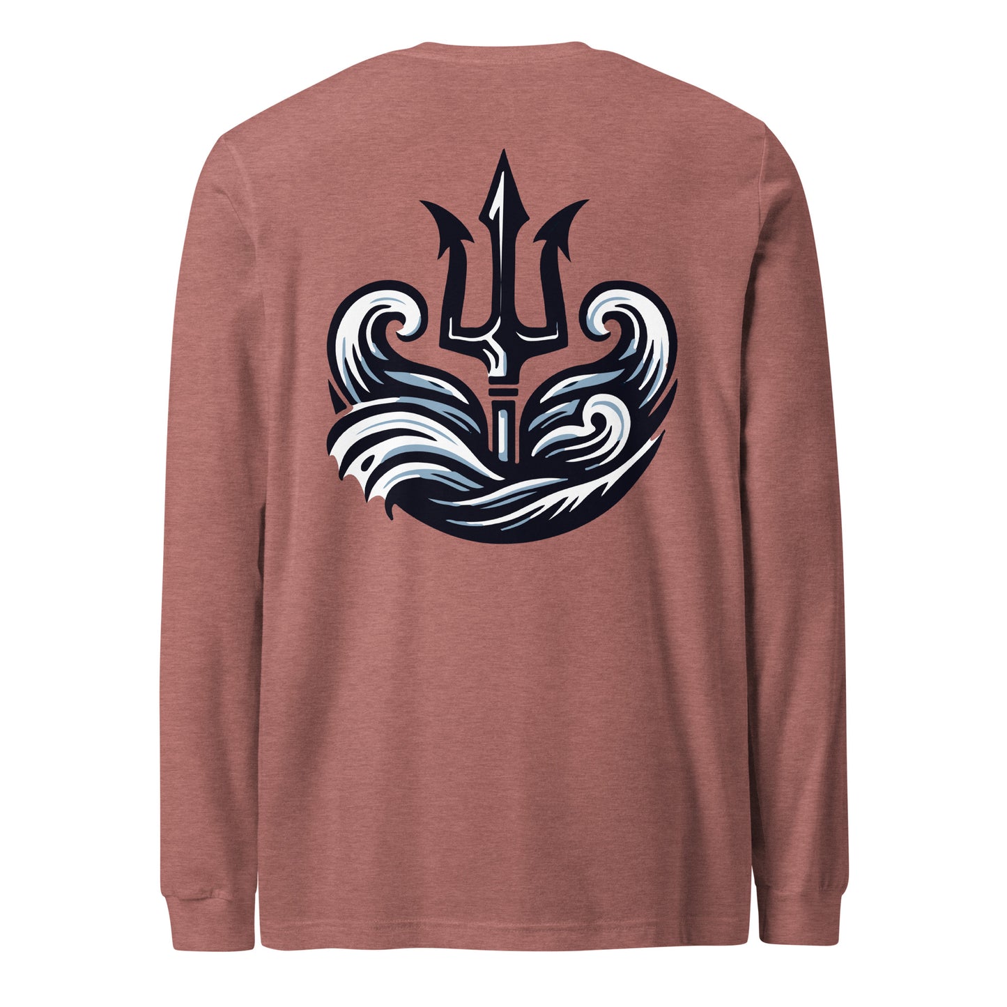 Men's - Poseidon Long Sleeve Shirt