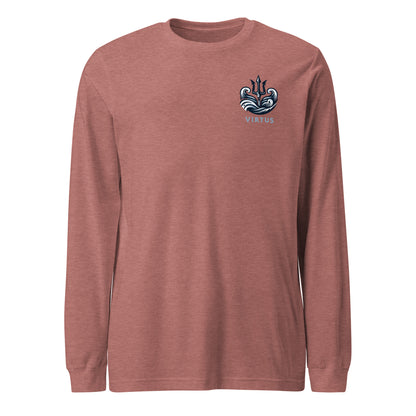 Men's - Poseidon Long Sleeve Shirt