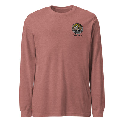 Men's - Zeus Vol. 2 Embroidered Long Sleeve