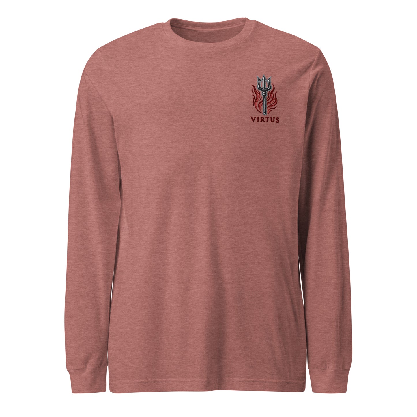 Men's - Hades Vol. 2 Embroidered Long Sleeve