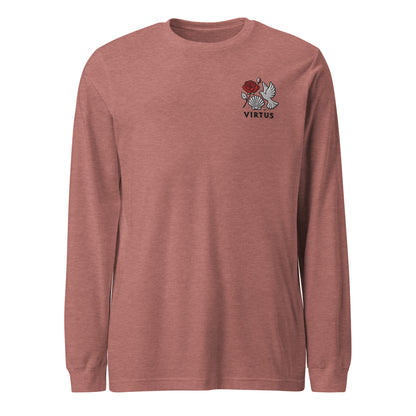 Men's - Aphrodite Vol. 2 Embroidered Long Sleeve