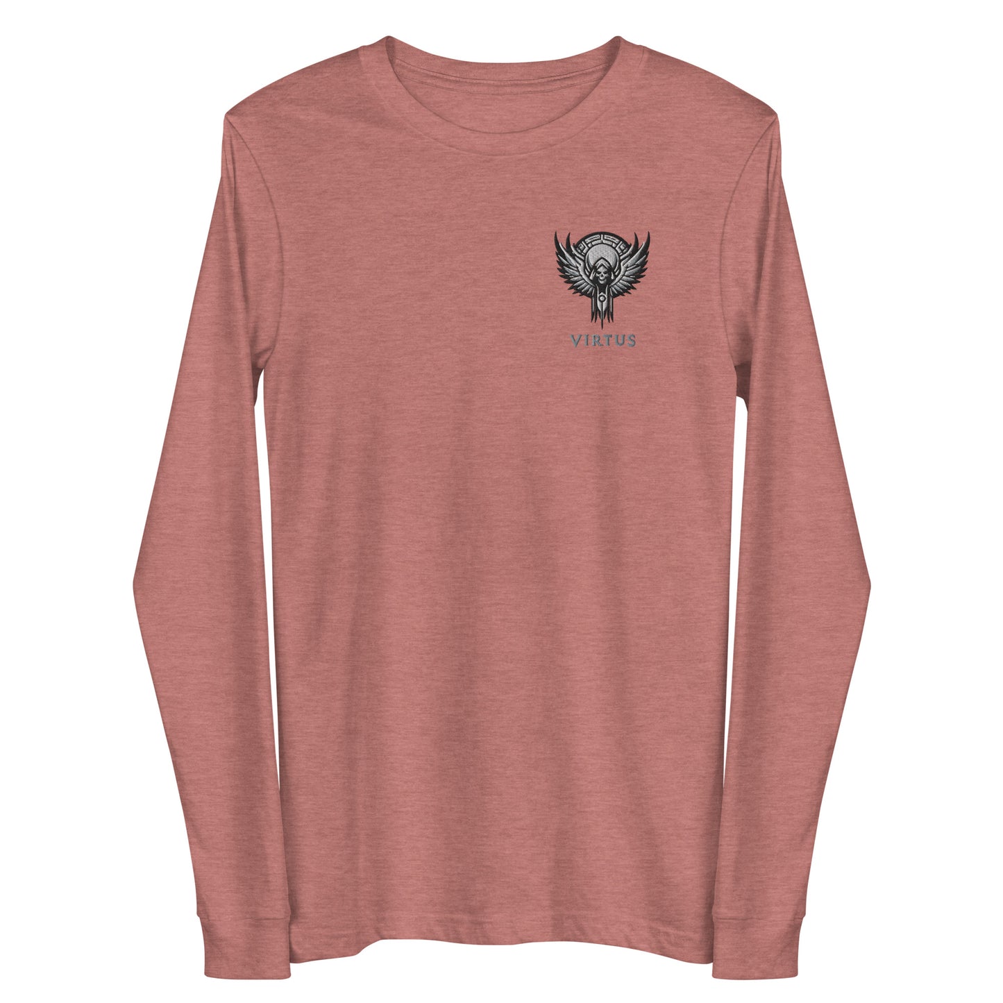 Women's - Thanatos Embroidered Long Sleeve