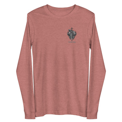 Women's - Ares Embroidered Long Sleeve