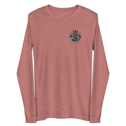 Women's - Poseidon Embroidered Long Sleeve