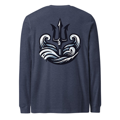 Men's - Poseidon Long Sleeve Shirt