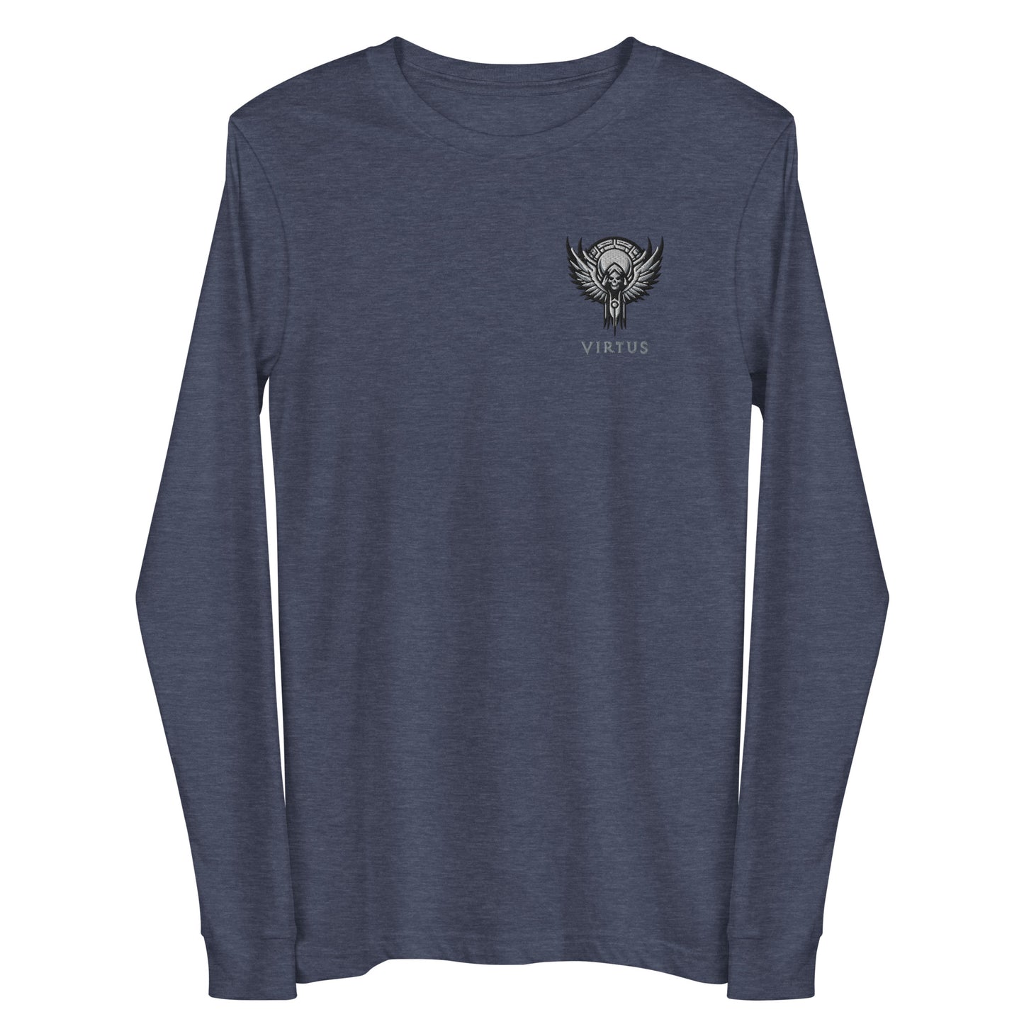 Women's - Thanatos Embroidered Long Sleeve