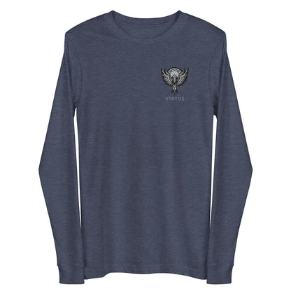 Women's - Thanatos Embroidered Long Sleeve