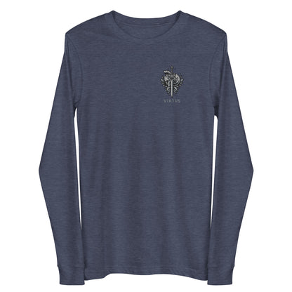 Women's - Ares Embroidered Long Sleeve