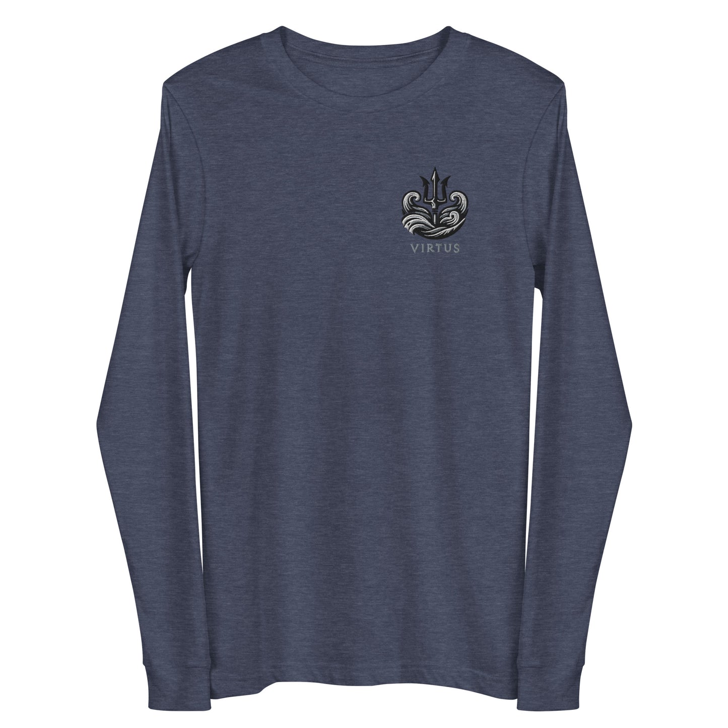 Women's - Poseidon Embroidered Long Sleeve