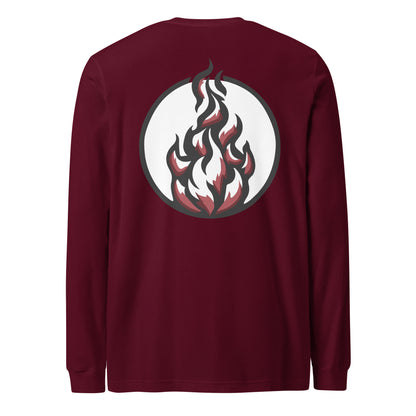 Men's - Hades Long Sleeve Shirt