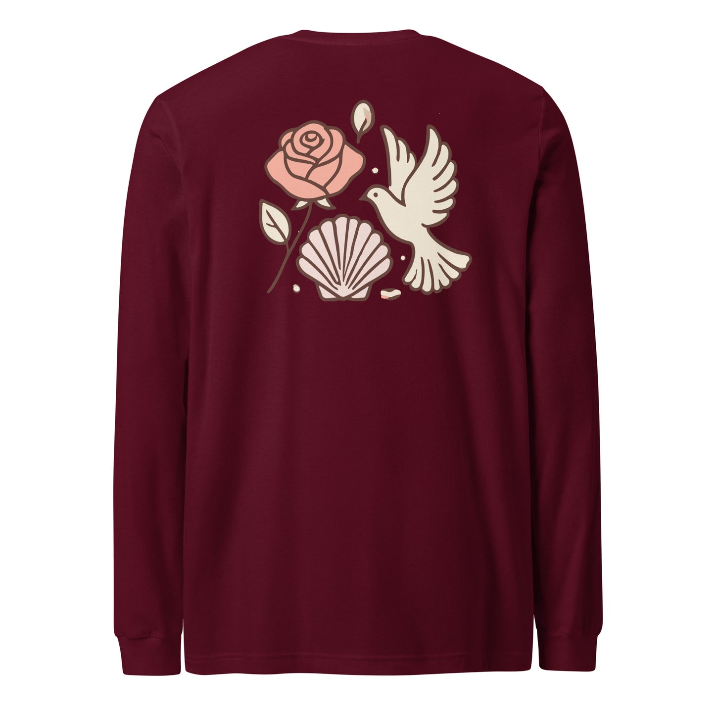 Men's - Aphrodite Vol. 2 Long Sleeve