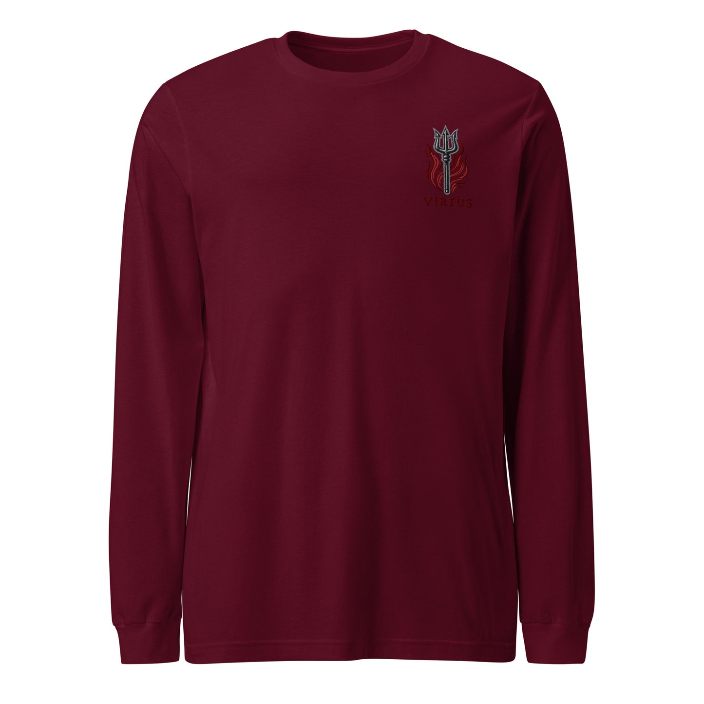 Men's - Hades Vol. 2 Embroidered Long Sleeve