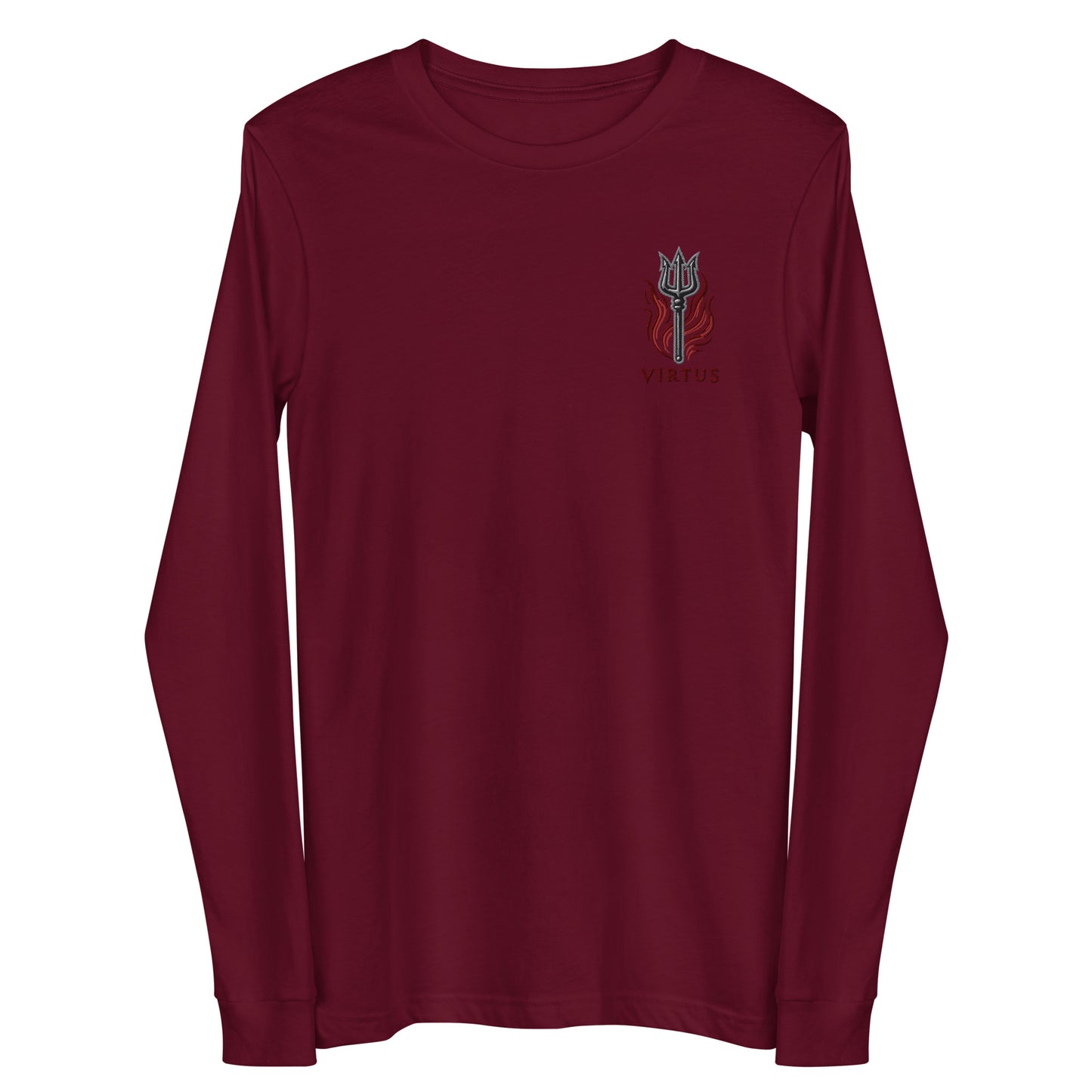 Women's - Hades Vol. 2 Embroidered Long Sleeve