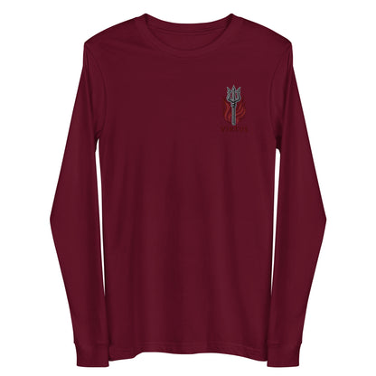 Women's - Hades Vol. 2 Embroidered Long Sleeve