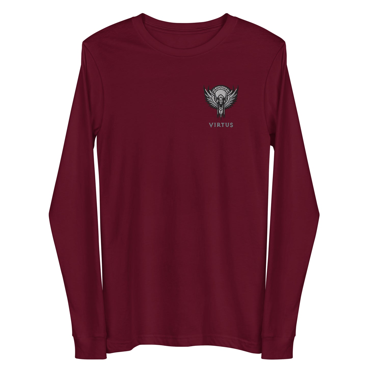 Women's - Thanatos Embroidered Long Sleeve