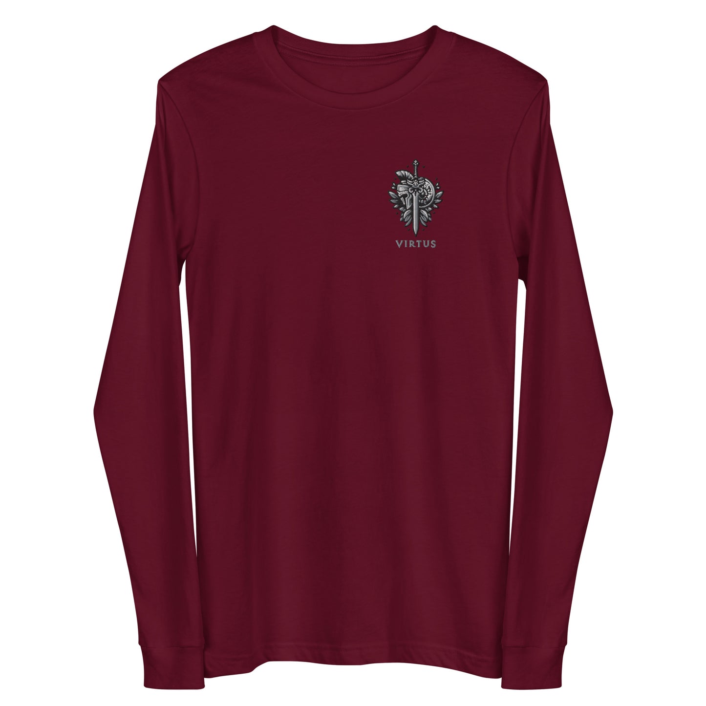 Women's - Ares Embroidered Long Sleeve