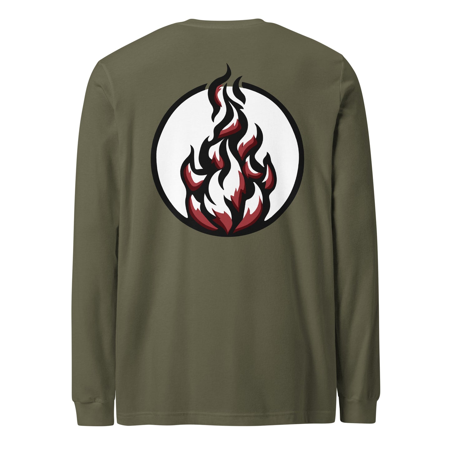 Men's - Hades Long Sleeve Shirt